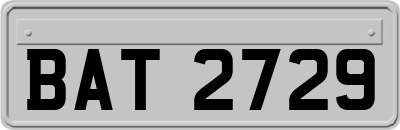 BAT2729