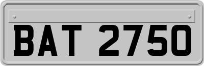 BAT2750