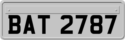 BAT2787