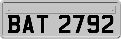 BAT2792