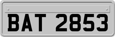 BAT2853