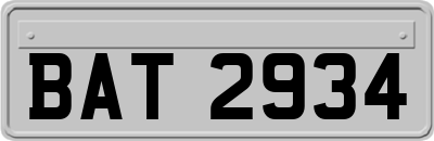 BAT2934