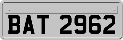 BAT2962