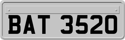 BAT3520