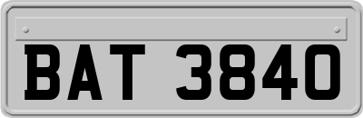 BAT3840