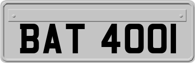 BAT4001