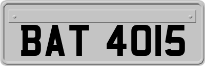 BAT4015