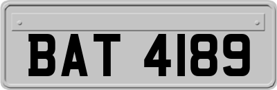 BAT4189