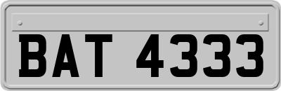 BAT4333
