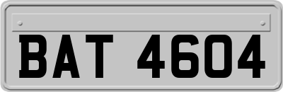 BAT4604