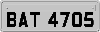 BAT4705