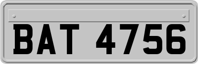 BAT4756