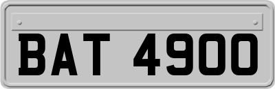 BAT4900