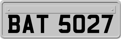 BAT5027