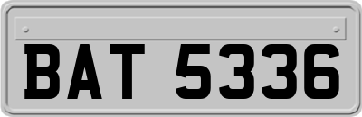 BAT5336