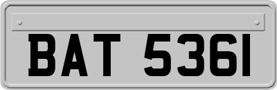 BAT5361