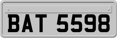 BAT5598
