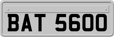 BAT5600