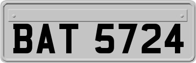 BAT5724