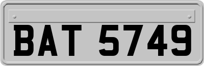 BAT5749