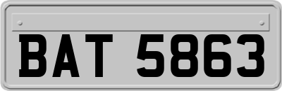 BAT5863