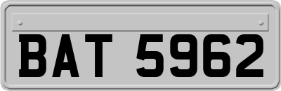 BAT5962