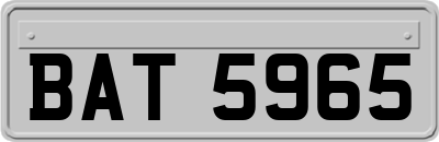 BAT5965