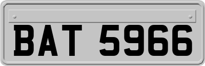BAT5966