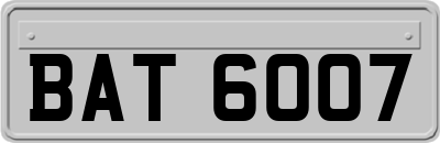 BAT6007