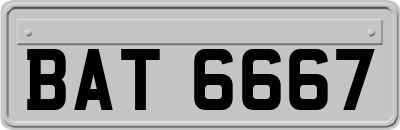 BAT6667