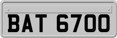 BAT6700