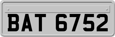 BAT6752