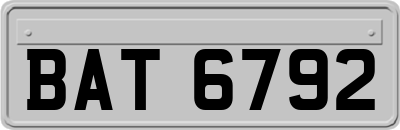 BAT6792
