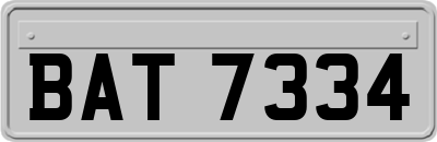 BAT7334