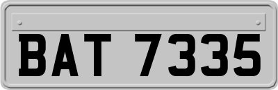 BAT7335