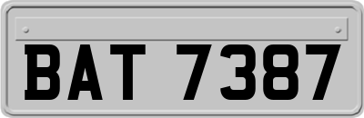 BAT7387