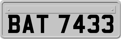 BAT7433