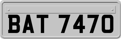 BAT7470