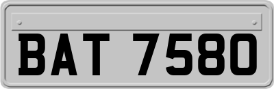 BAT7580