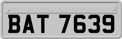 BAT7639