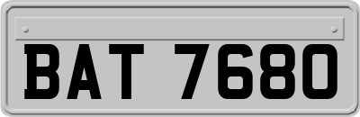 BAT7680