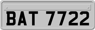 BAT7722