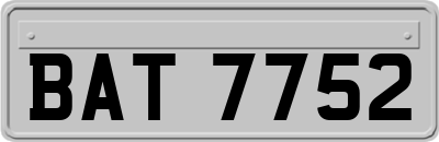 BAT7752