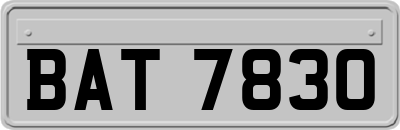 BAT7830