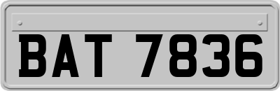 BAT7836