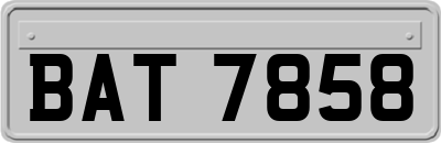 BAT7858