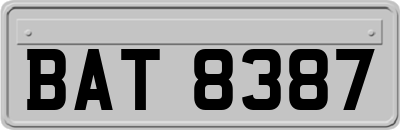 BAT8387