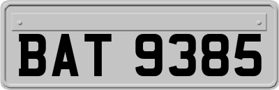 BAT9385