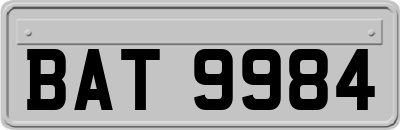 BAT9984