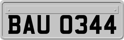 BAU0344